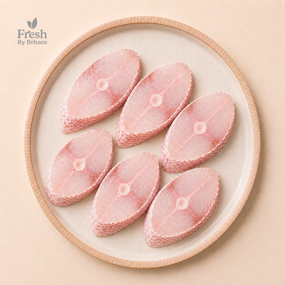 Medium slices