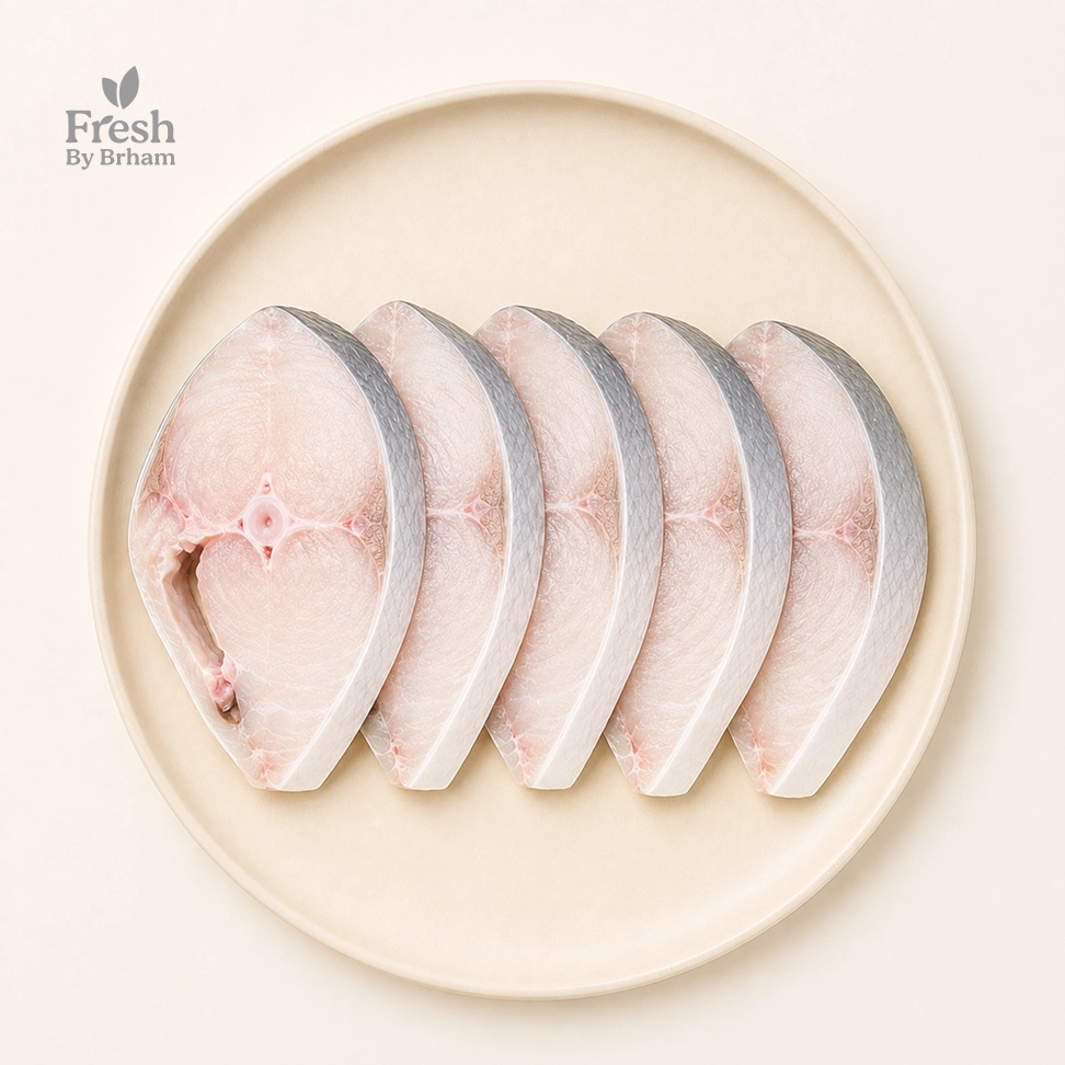 1 inch slices