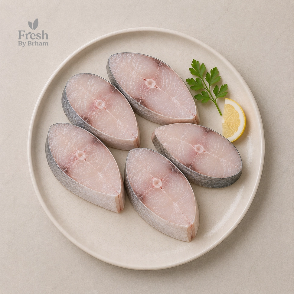 1 inch slices