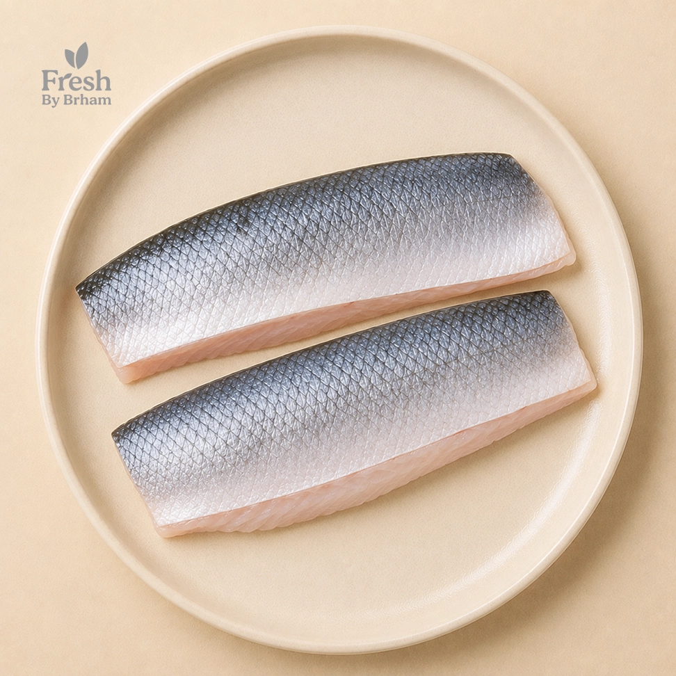 Skin On Fillets