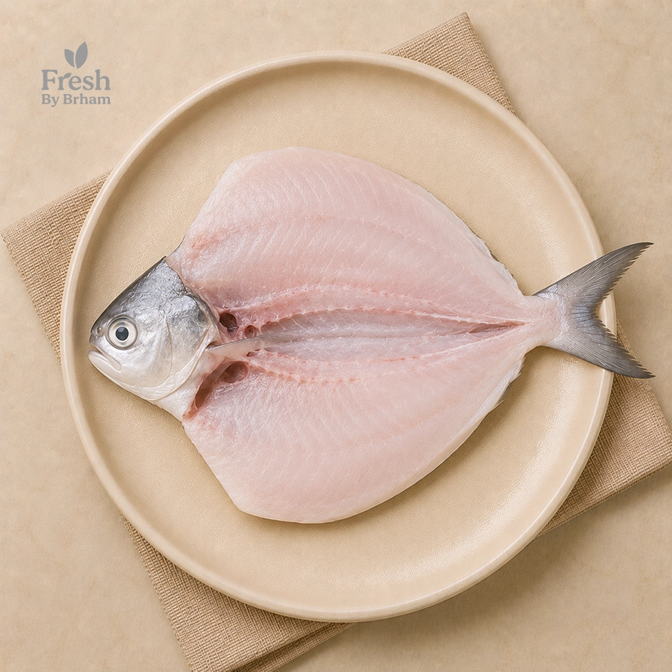 Skin less Fillets with head & bone