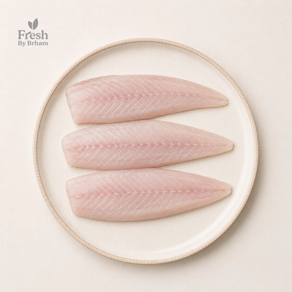 Skin less Fillets