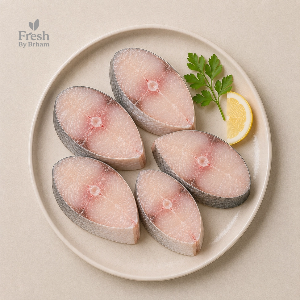Medium slices