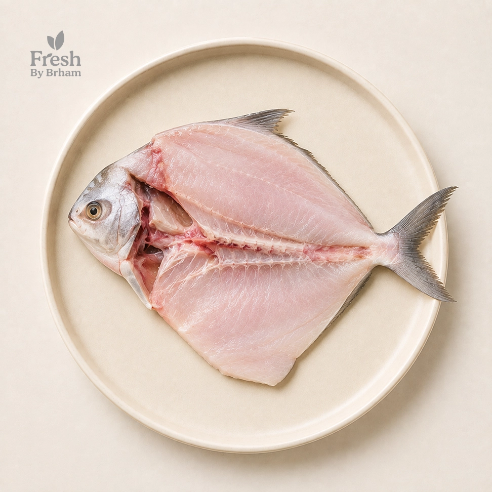 Skin less Fillets with head & bone