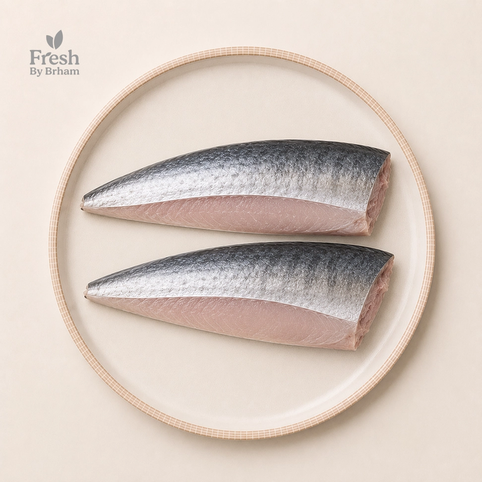 Skin On Fillets
