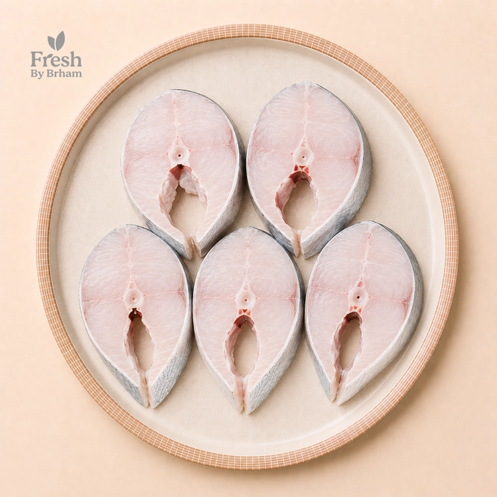 1 inch slices