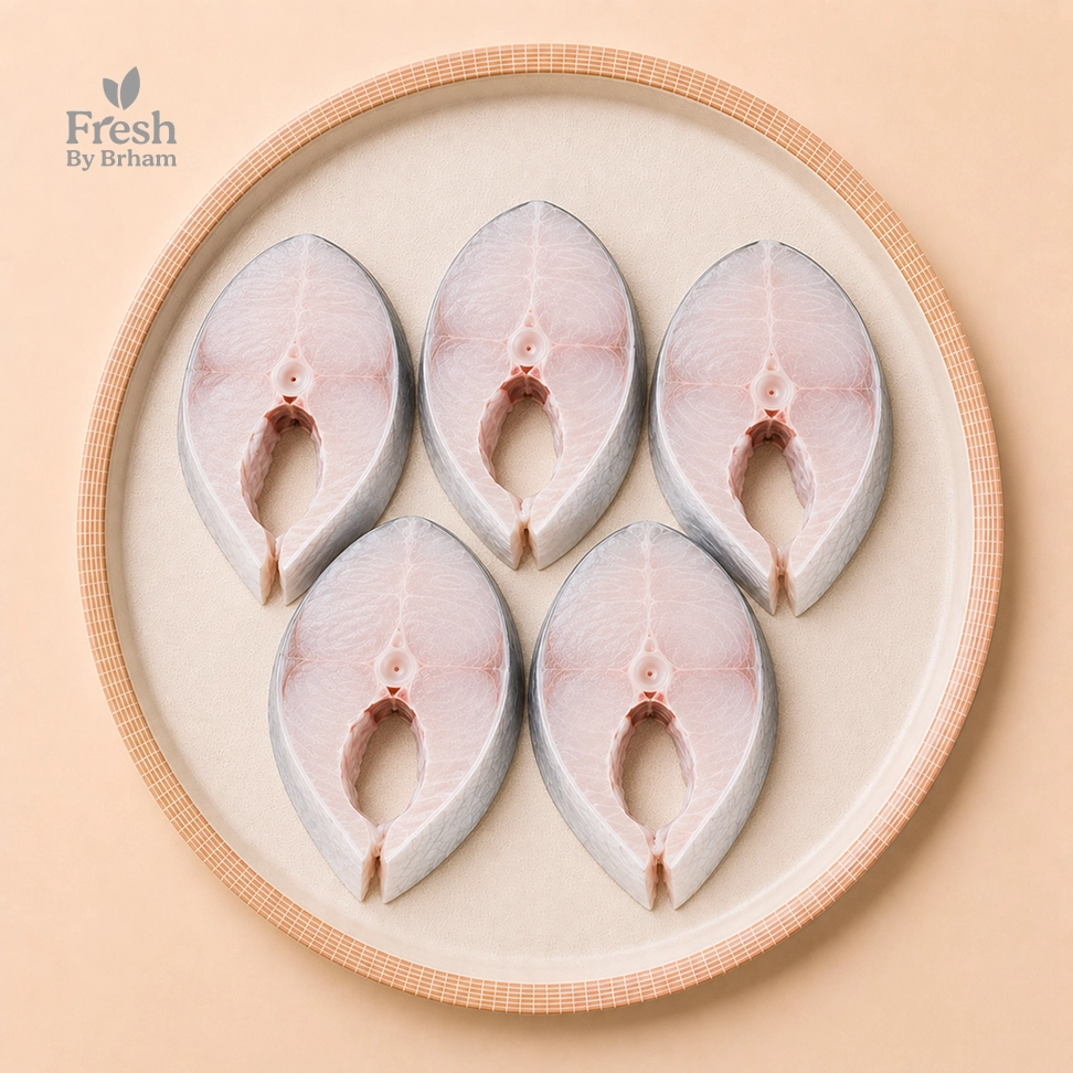 Medium slices