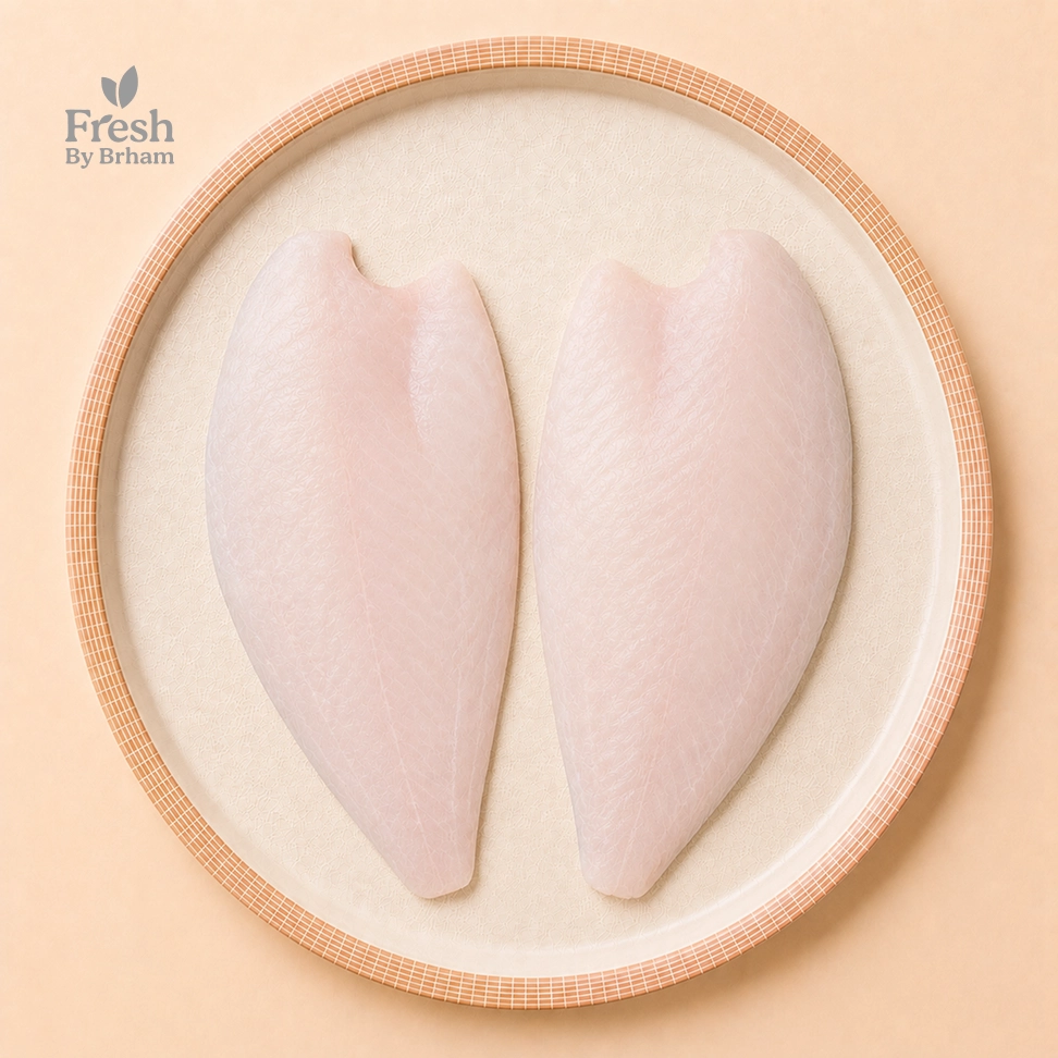 Skin less Fillets