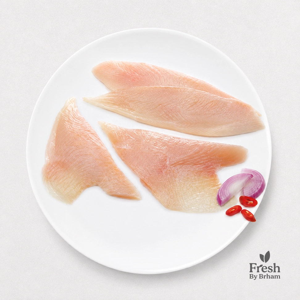 Jumbo Skinless Fillets