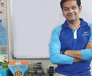 Entrepreneur India article about Pescafresh funding