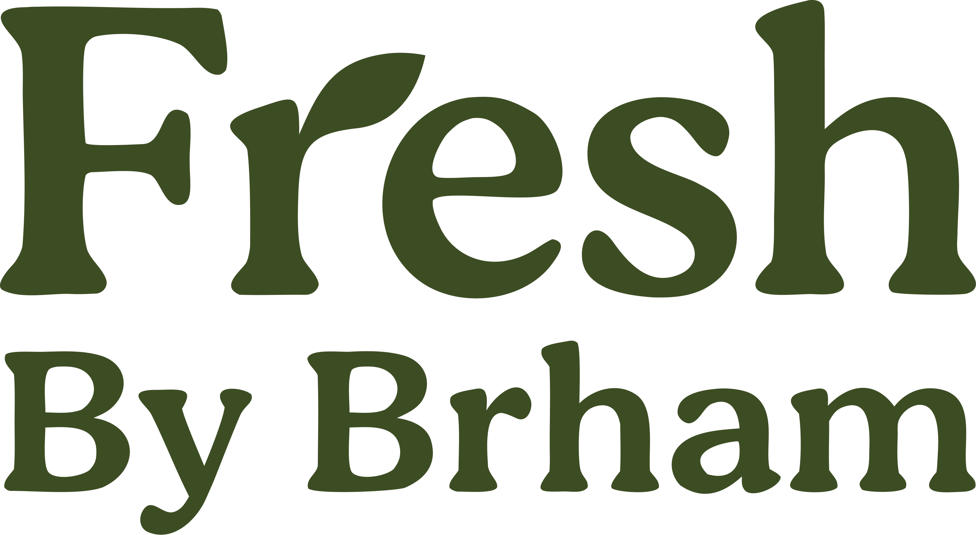 Fresh By Brham