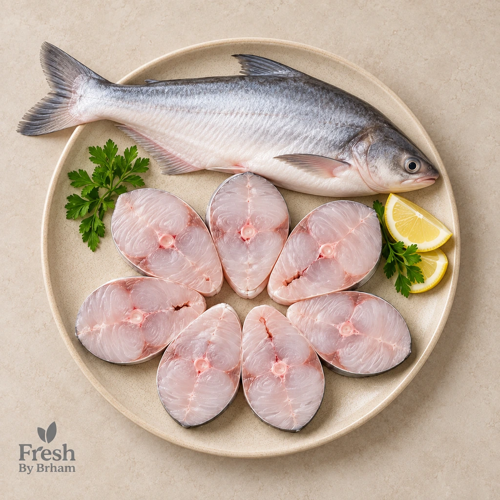 Whole Fish (800 g–2 kg)