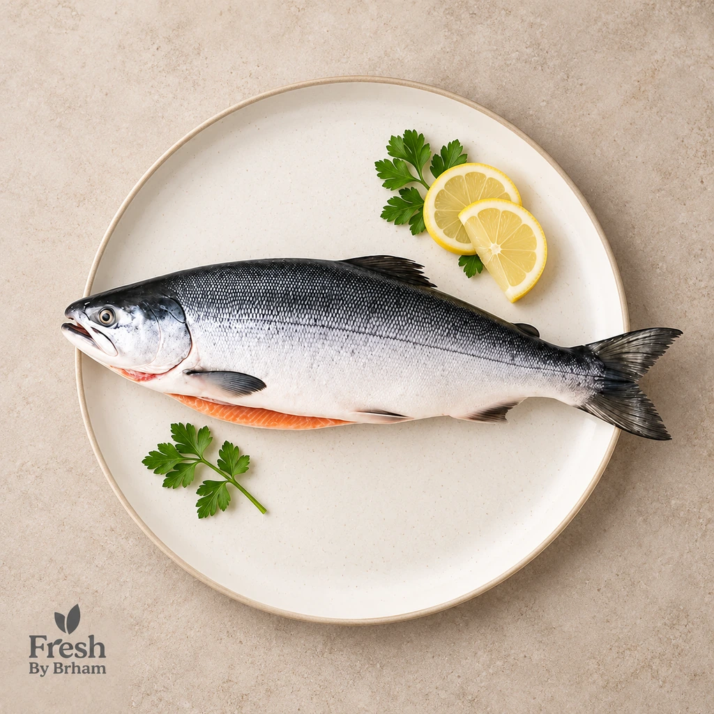 Whole Fish (2.9–4.5 kg)