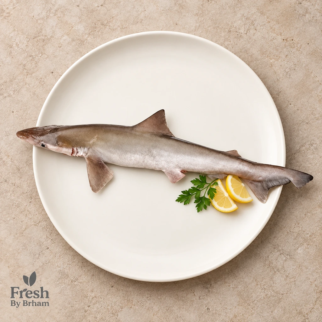 Whole Fish (500 g–2.5 kg)