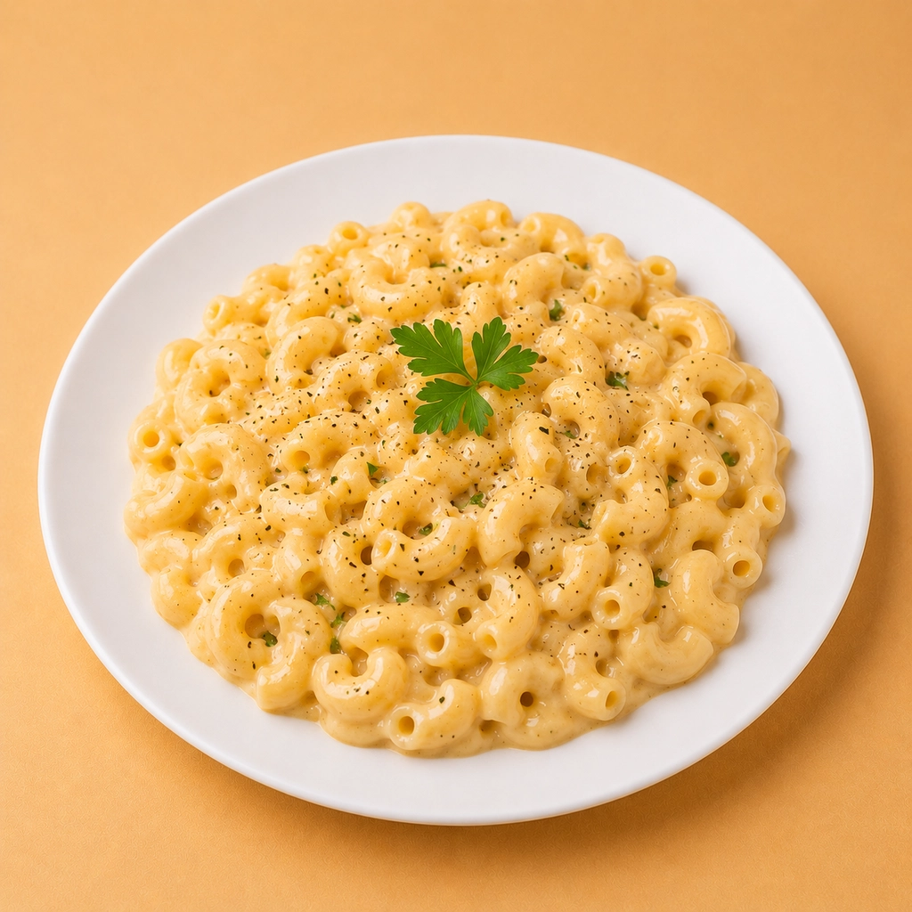 Mac N Cheese Pasta