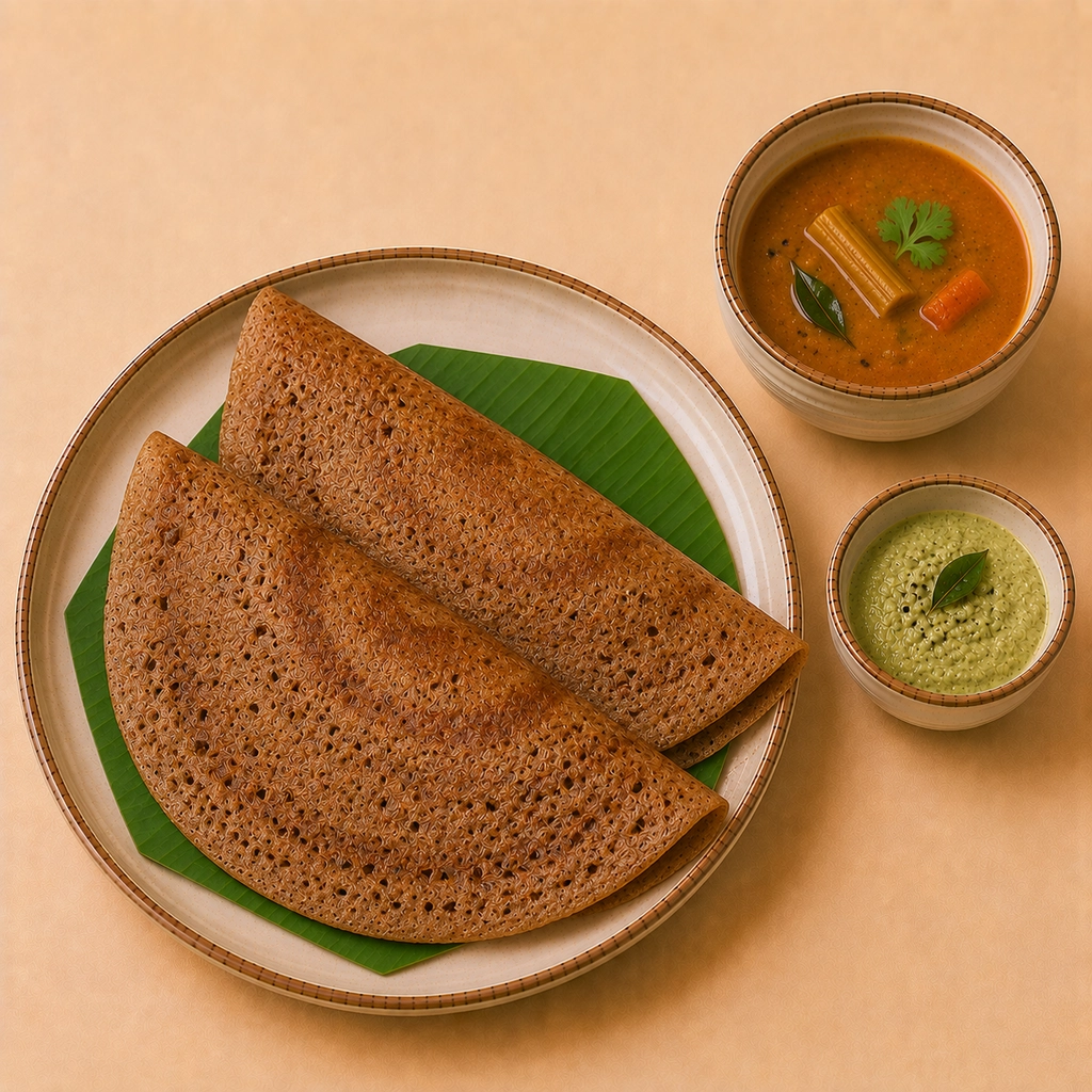 Kal Dosa (2 Pcs)