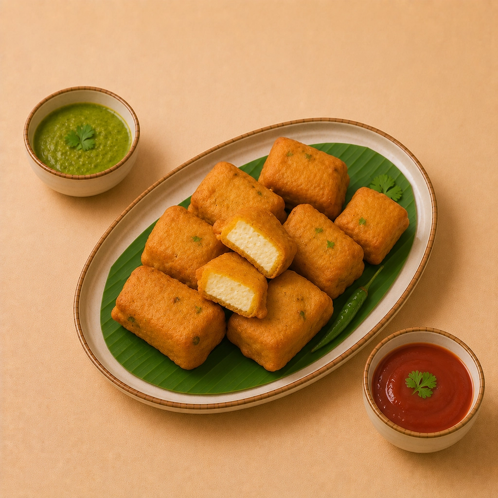 Paneer Pakoda
