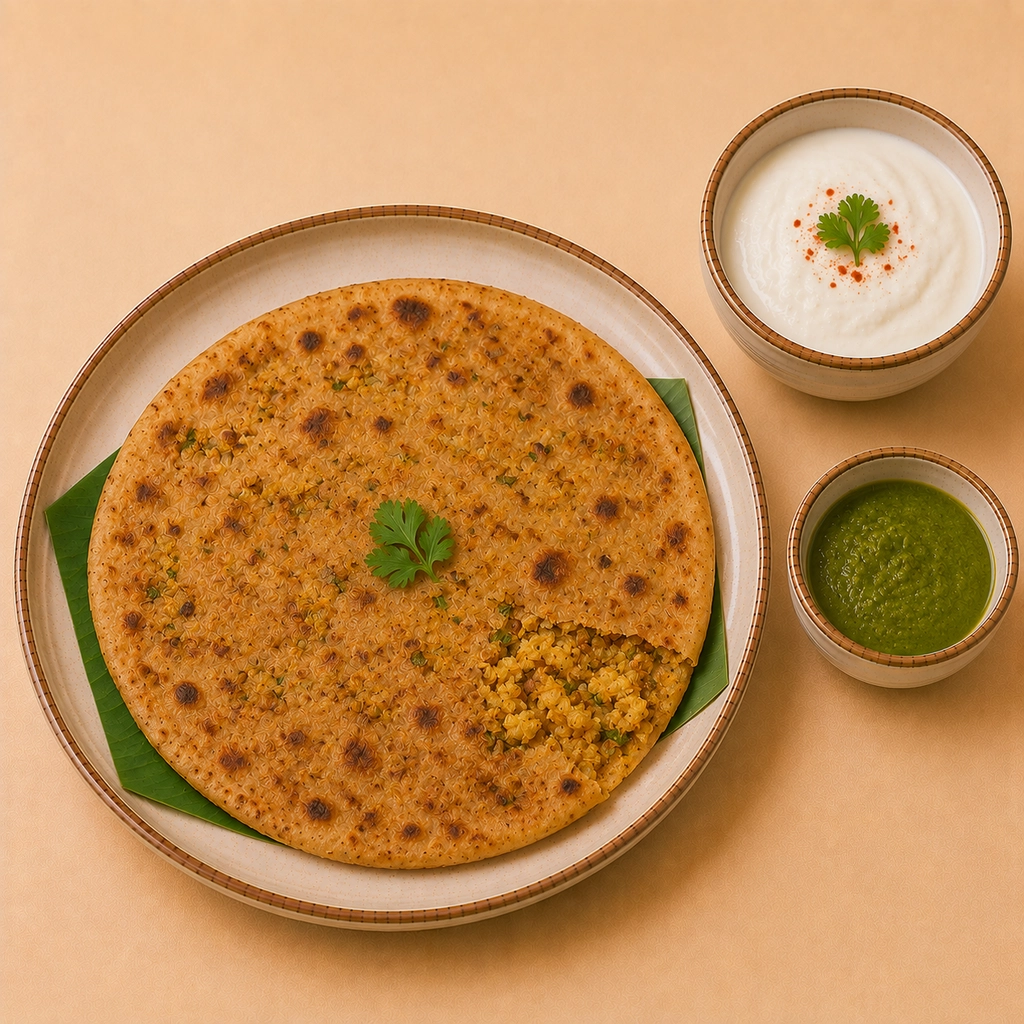 Gobhi Paratha