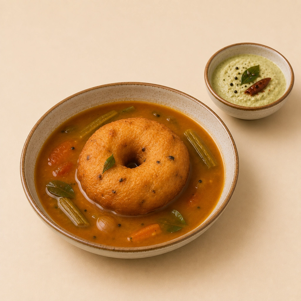 Sambar Vadai
