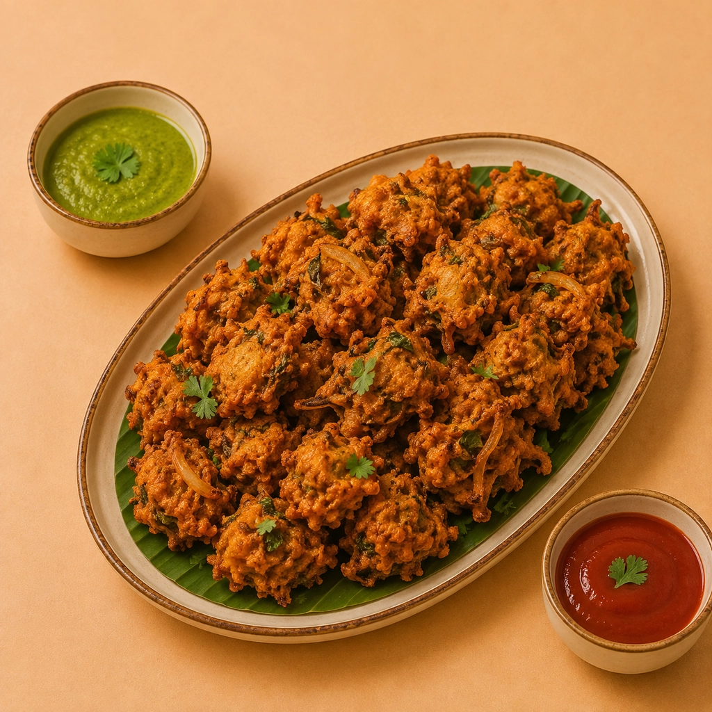Veg Pakoda