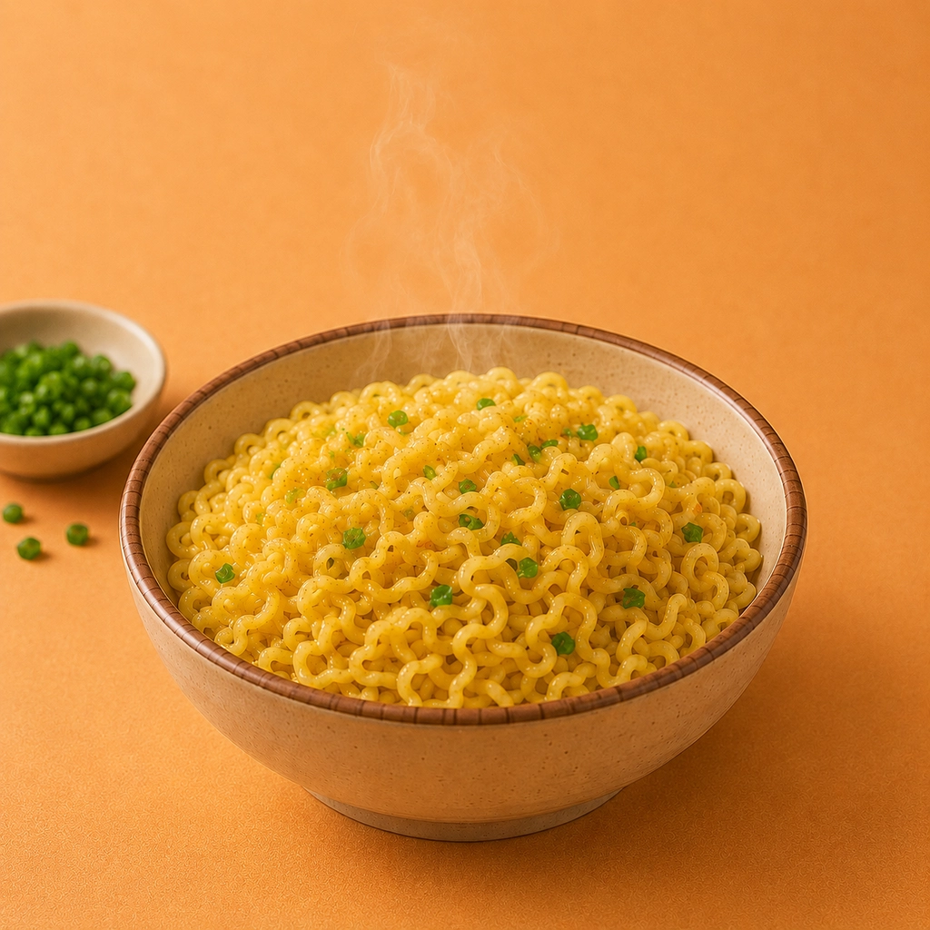 Plain Maggi