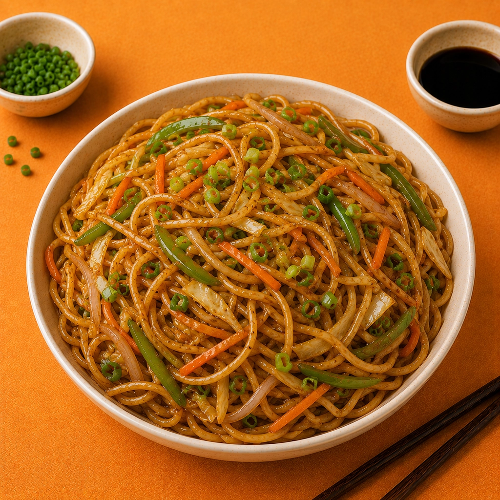 Chowmein Noodles