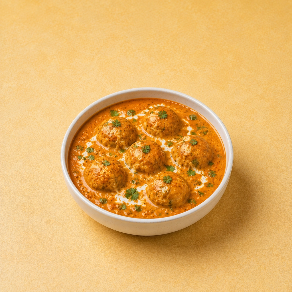 Malai Kofta