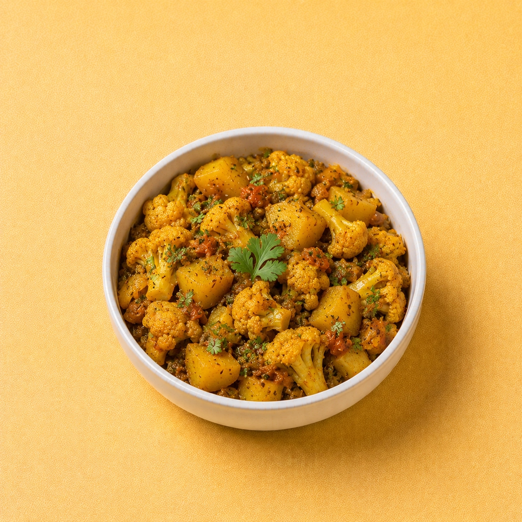 Aloo Gobhi
