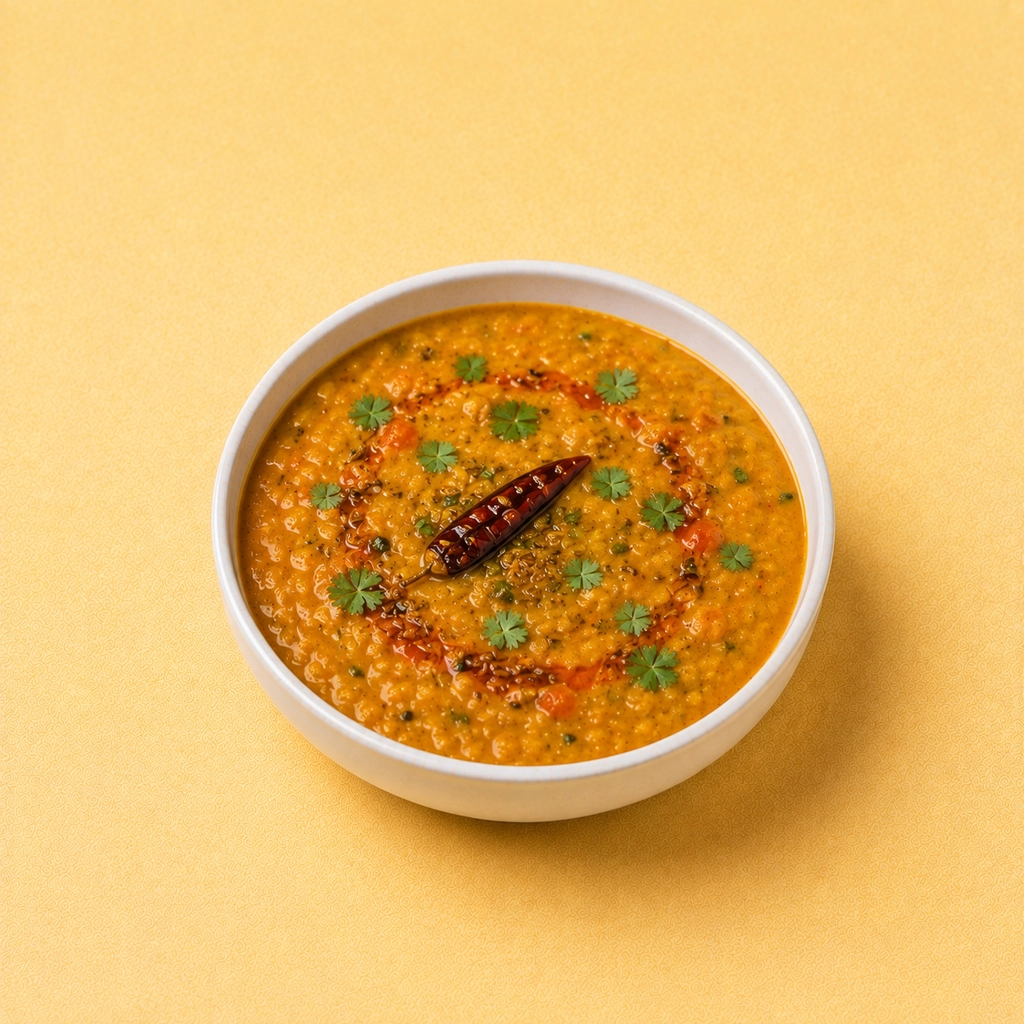 Dal Tadka