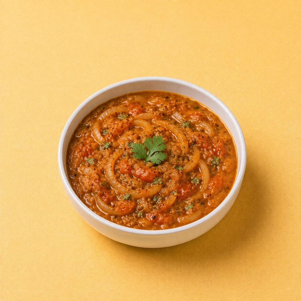 Pyaz Tamatar