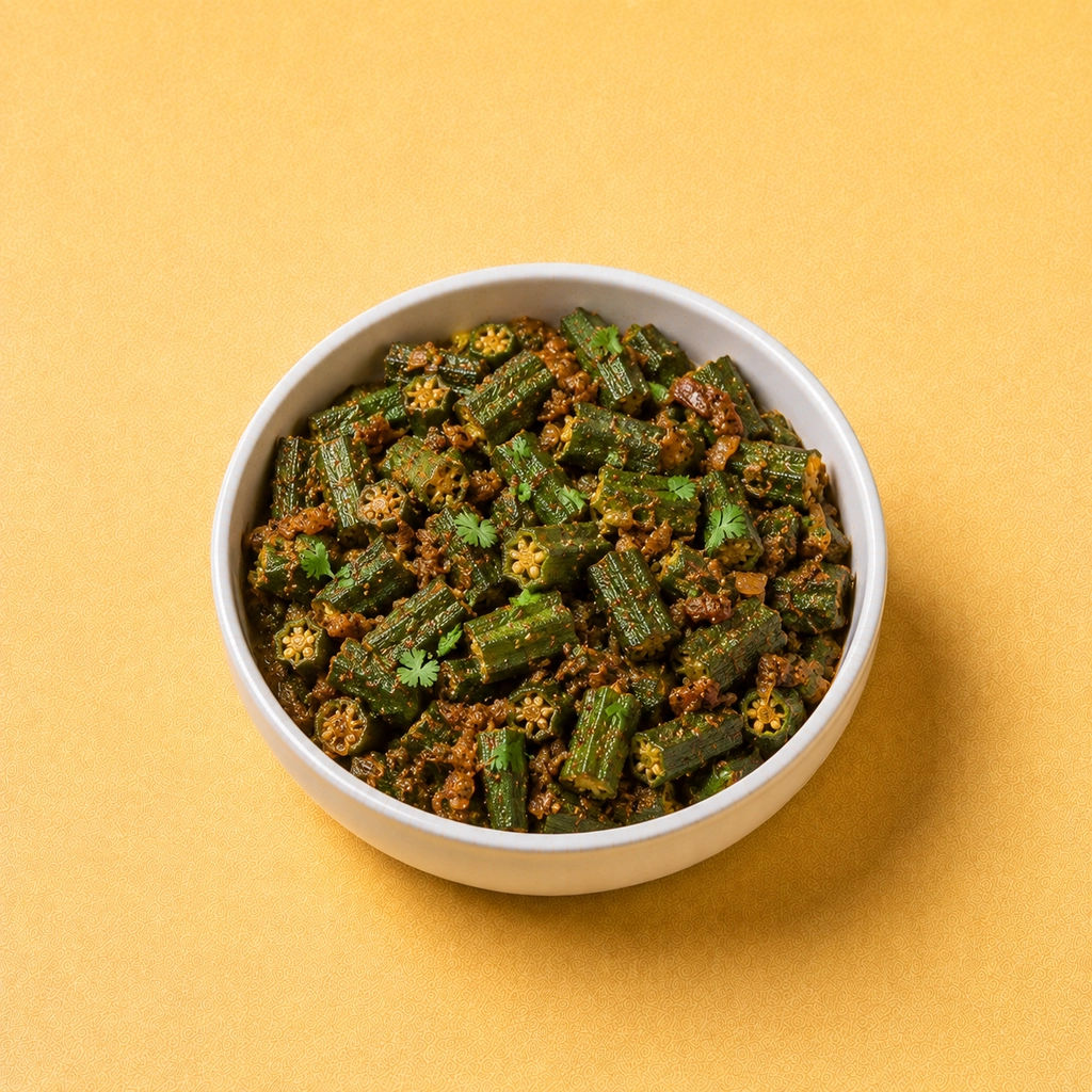 Bindhi Fry