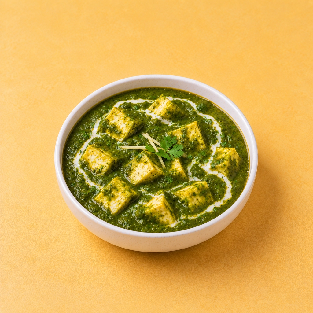 Palak Paneer