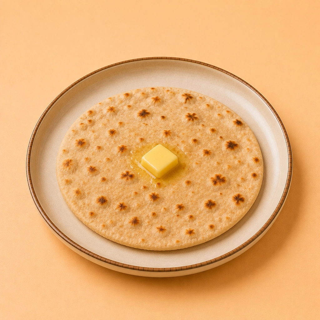 Butter Phulka