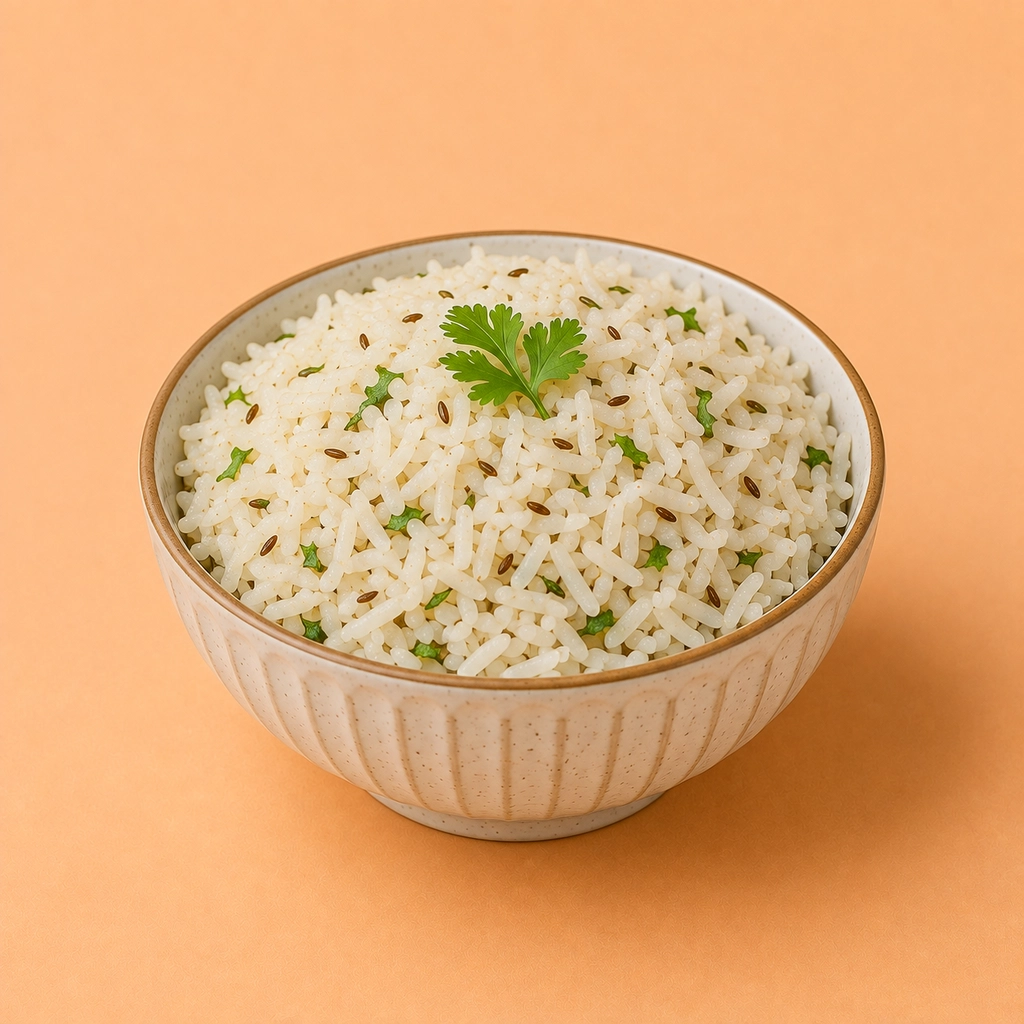 Jeera Rice