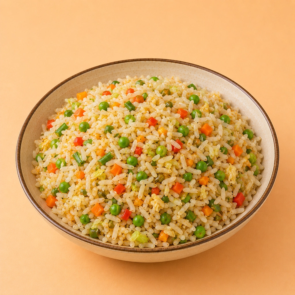 Veg Fried Rice