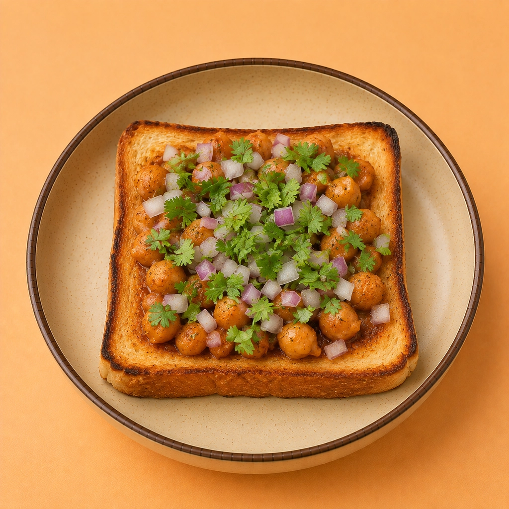 Bread Chana