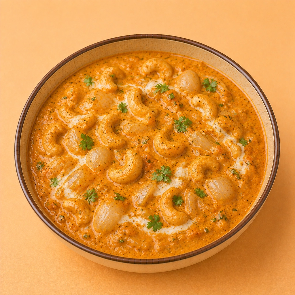 Kaju Butter Masala