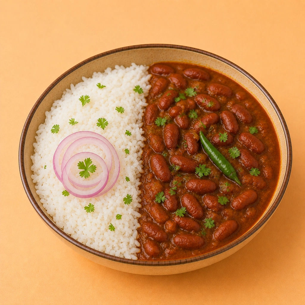 Rajma Chawal