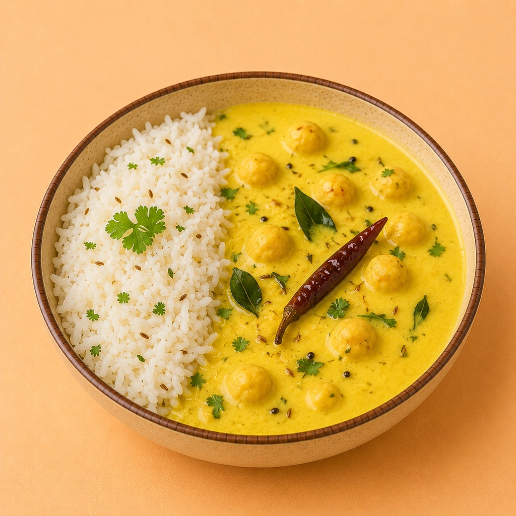 Khadi Chawal