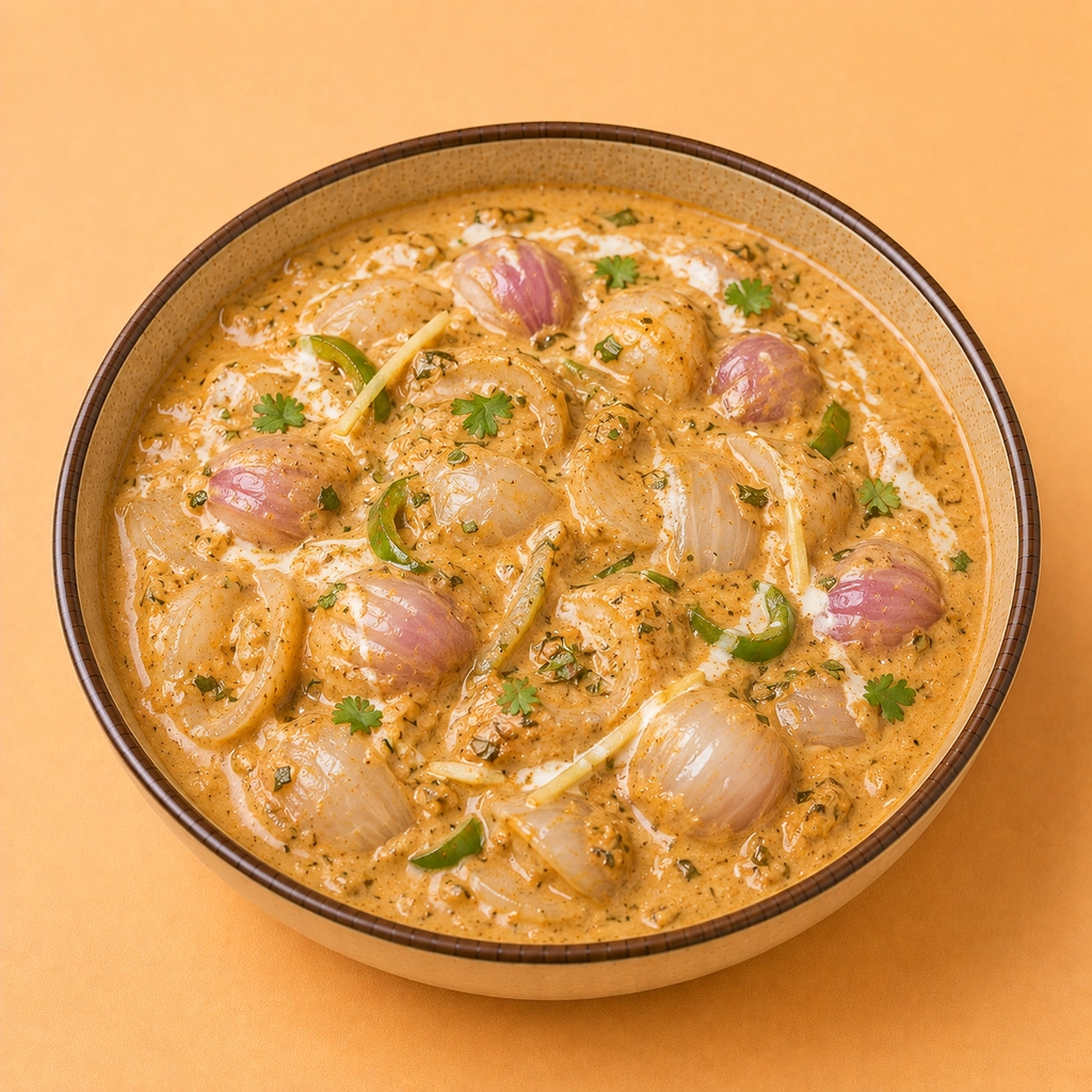Malai Pyaaz