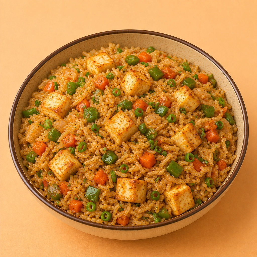 Paneer Rice