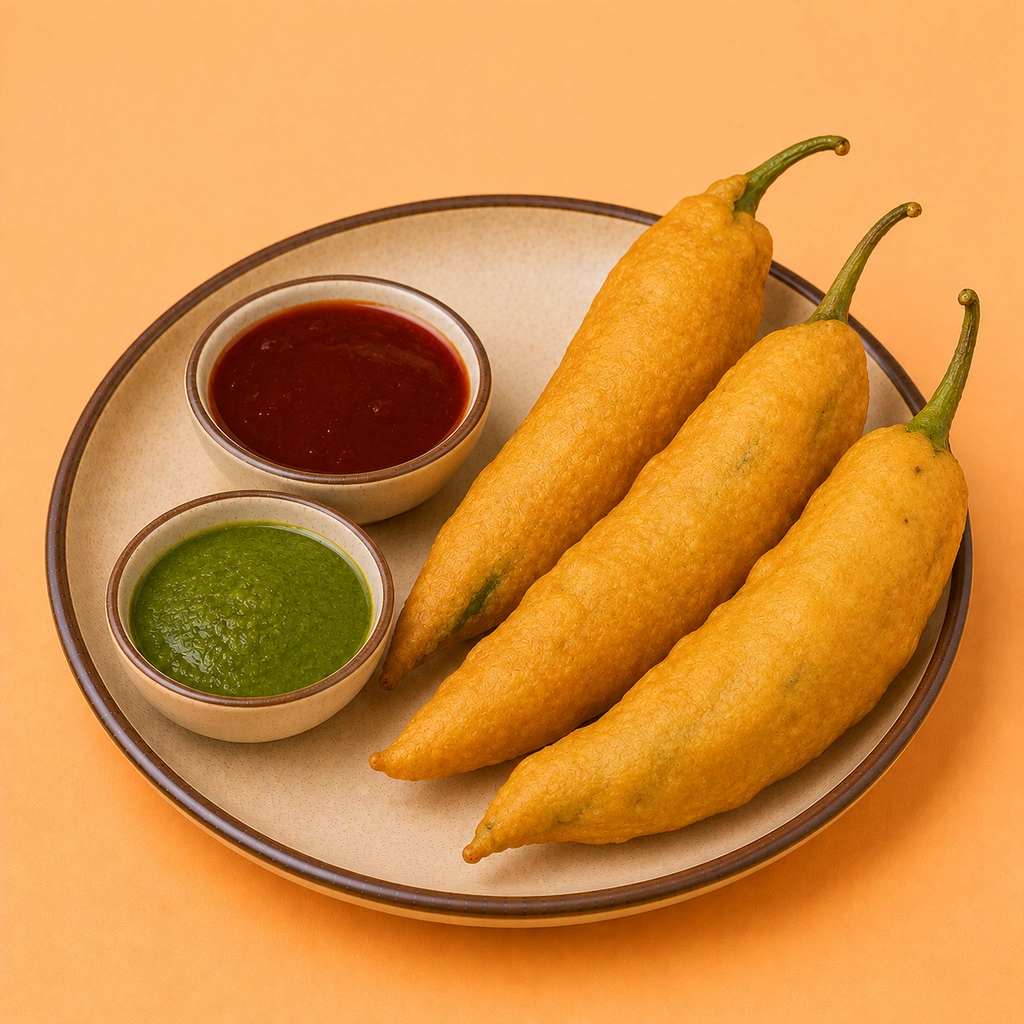 Mirchi Vada