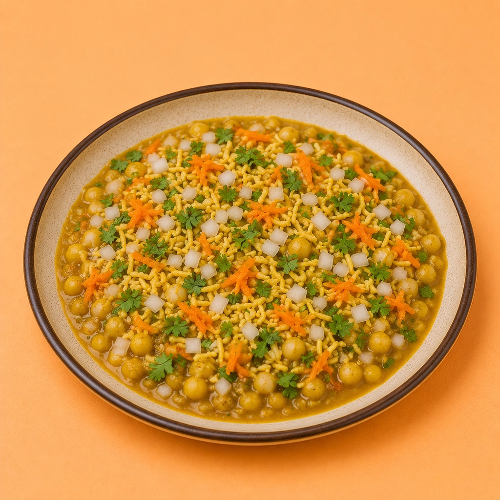 Masala Puri