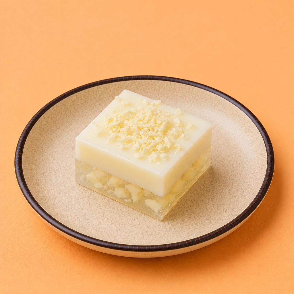 White Choco Jelly