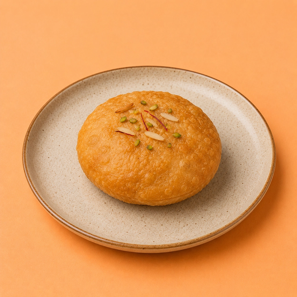 Sweet Mawa Kachori (1 Pcs)