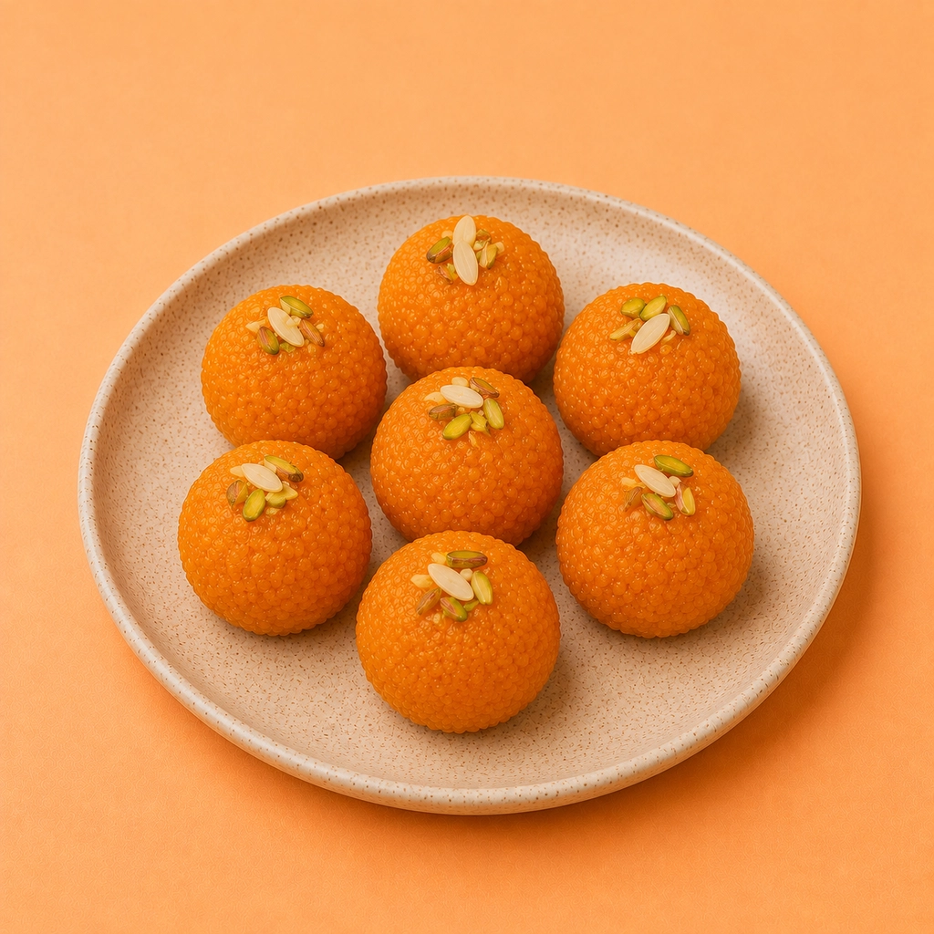 Motichur Laddu