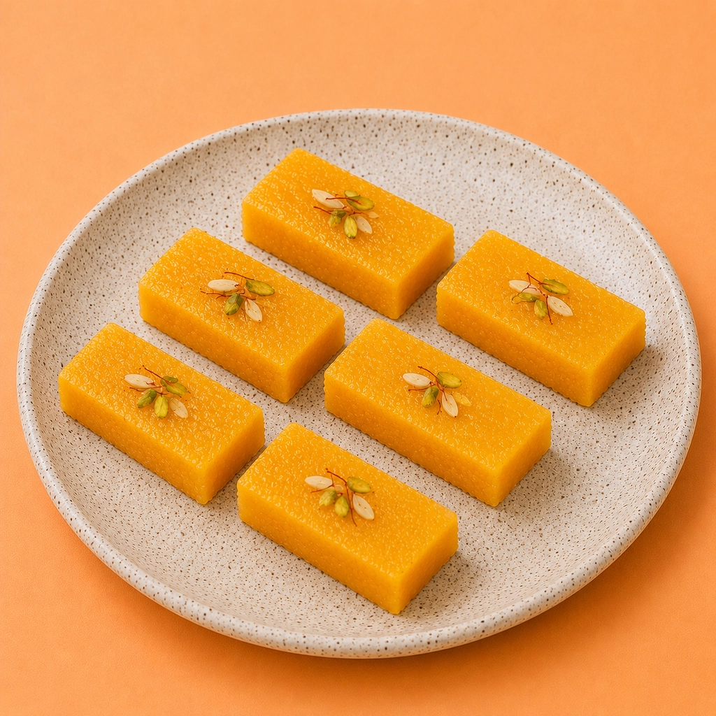 Kesar Petha