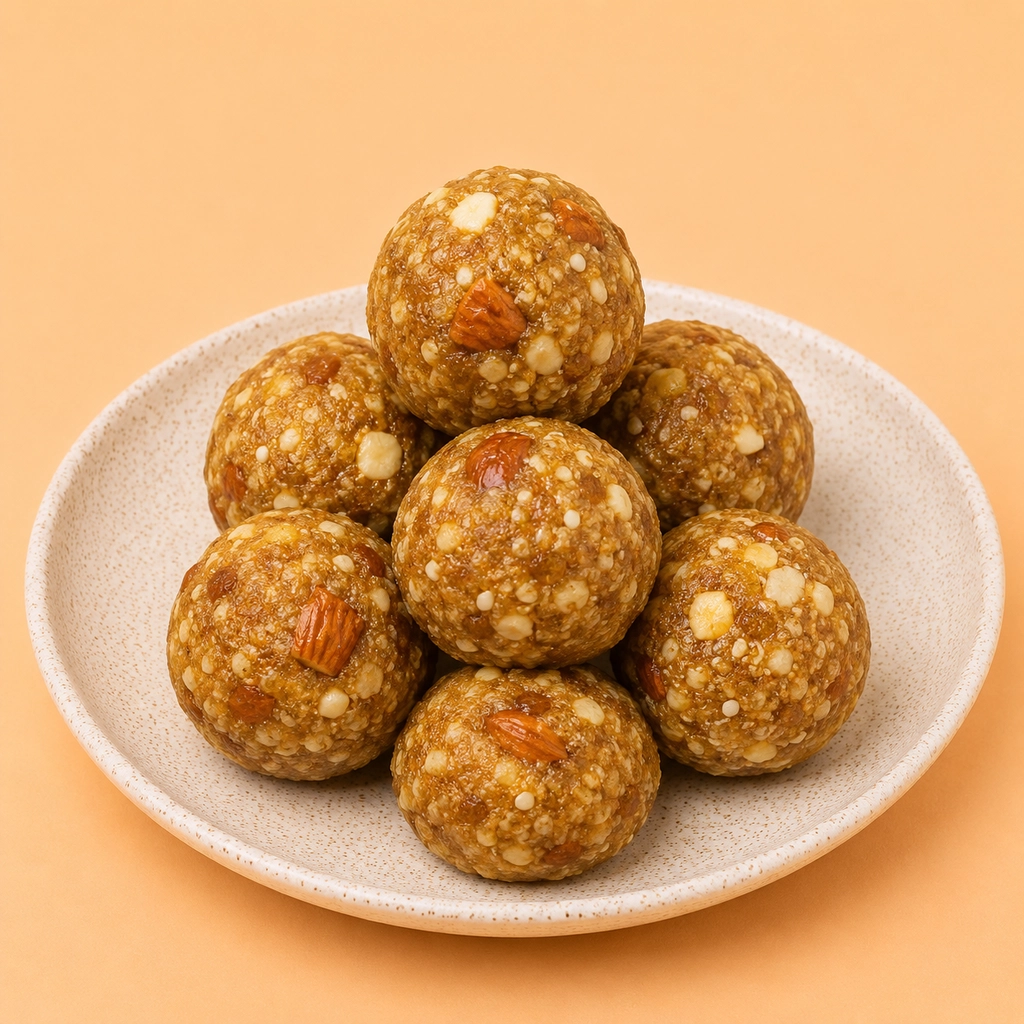 Gond Ke Laddu
