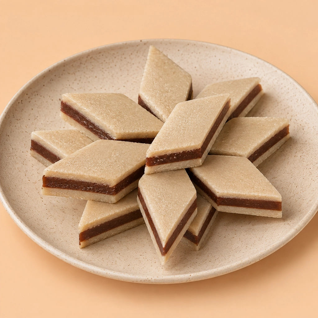 Cadbury Kaju Katli