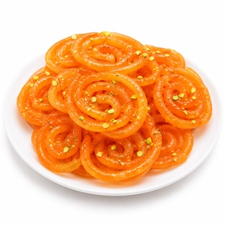 Kesar Jalebi